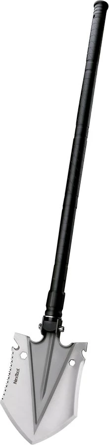Lopatë shumëfunksionale NexTool NE0114, e zezë, 1000 mm