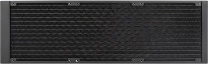 Ftohës i lëngshëm Thermaltake TH420 V2 Ultra EX ARGB, 3x140mm, i zi