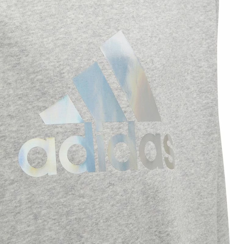 Duks për vajza adidas, gri