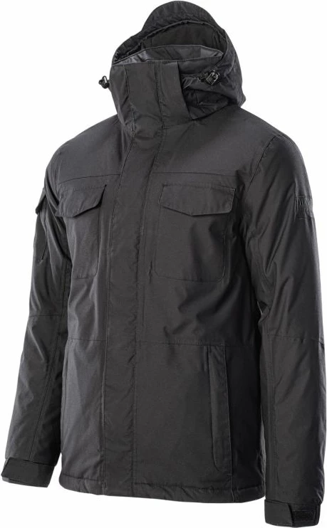 Jakne për meshkuj Magnum, e zezë