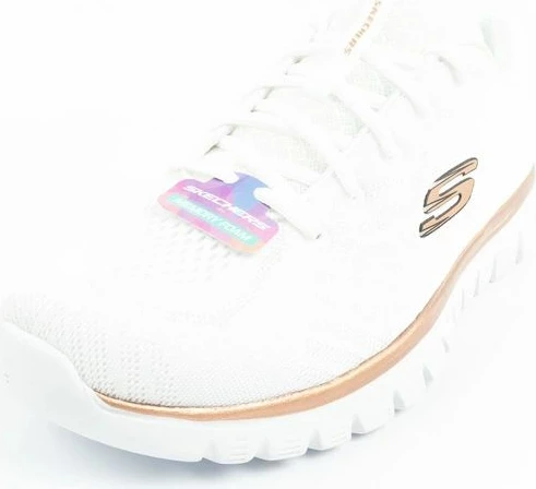 Atlete për femra Skechers, të zeza