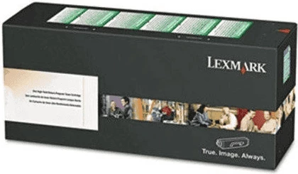 Toner, Lexmark, 24B6847, rendiment 30000 faqe, standard, magenta