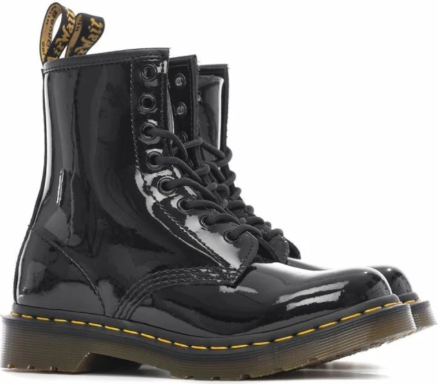 Çizme Dr Martens, të zeza