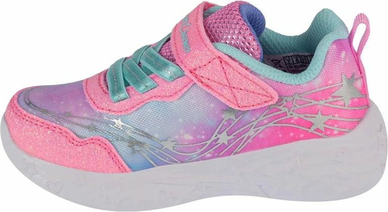 Këpucë fëmijësh Skechers, rozë