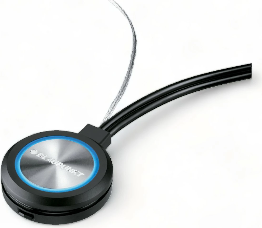 Antenë Qelqi për Automjete me AM/FM/DAB/DAB+ Ndriçim LED BLAUPUNKT CARBLAC017