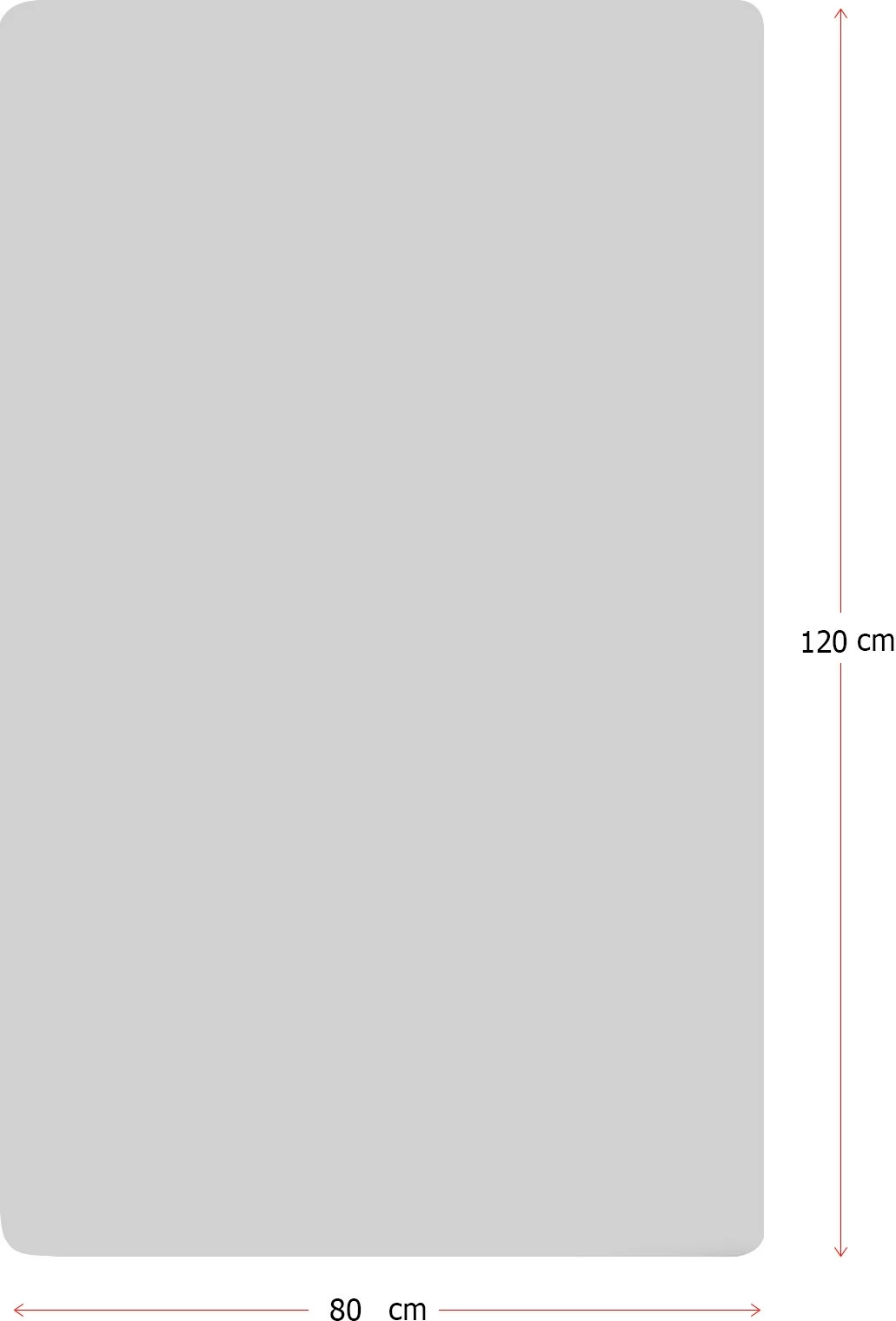 Qilim për fëmijë, shumëngjyrësh, Conceptum Hypnose, ELS505, 80x120cm