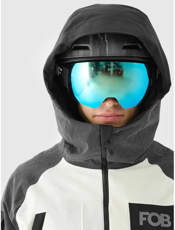 Jakne snowboardi për meshkuj 4f