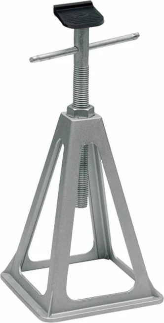 Kriko niveluese BRUNNER ALU-JACK 2.0 7140001N, 1.5 t, 29-42 cm, set 2 copë, gri