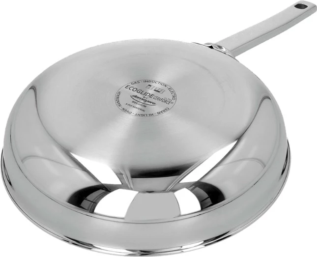Tigan Demeyere Ecoline 5 40850-798-0, 28cm, çelik inox