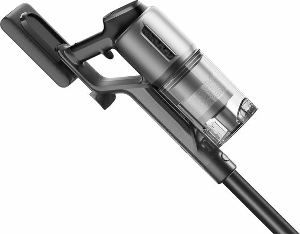 fshesë me korrent vertikale DREAME Z30 AquaCycle VZV77B, 310AW, HEPA H14, 0.6L, larje me ujë 400ml, deri 90min, set me aksesorë, gri/e zezë