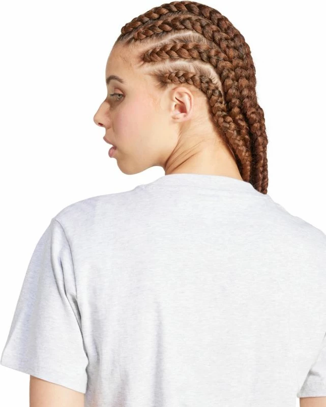 Maicë adidas për femra, gri