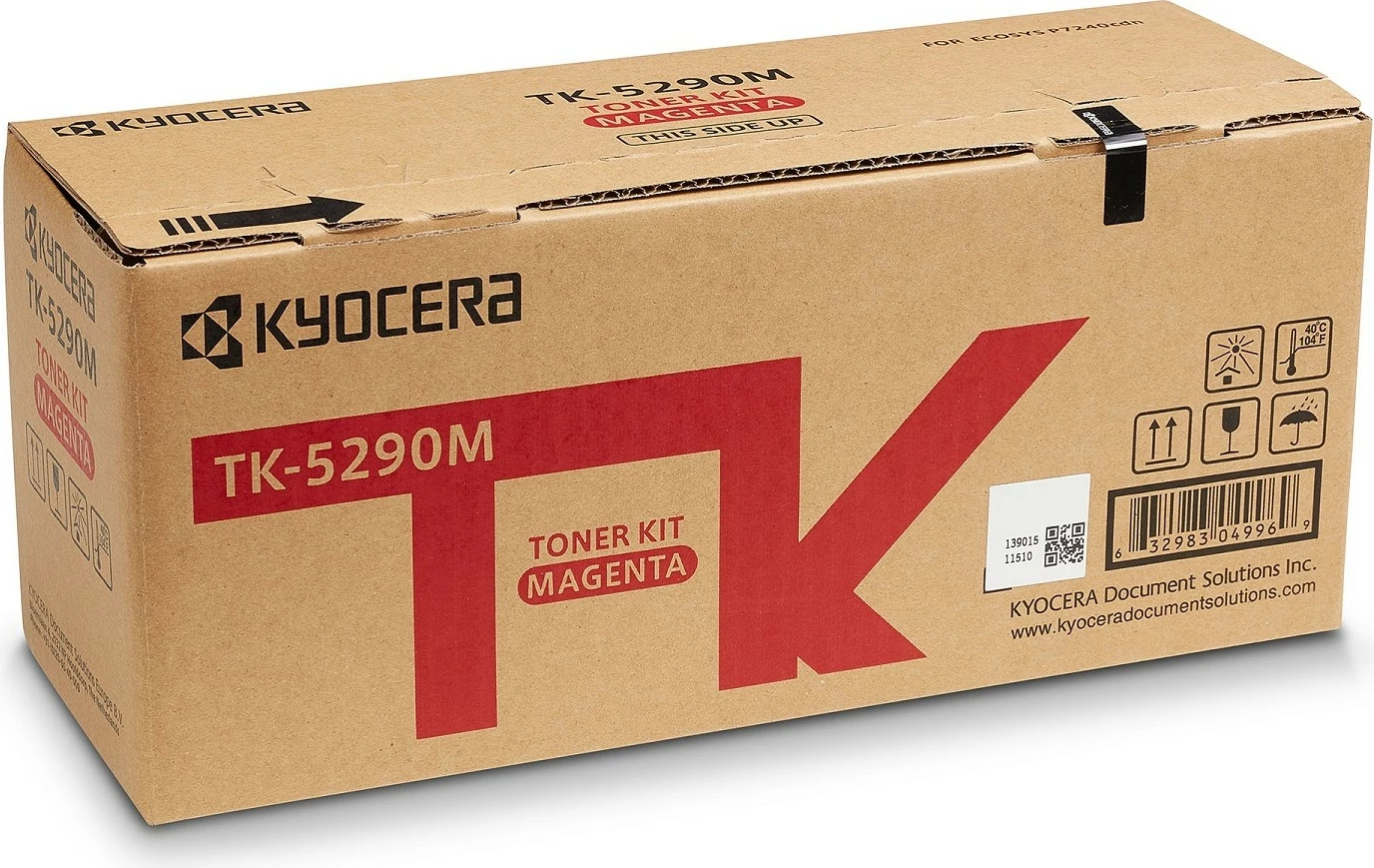 Toner Kyocera TK-5290M, 13000 faqe, 1 copë
