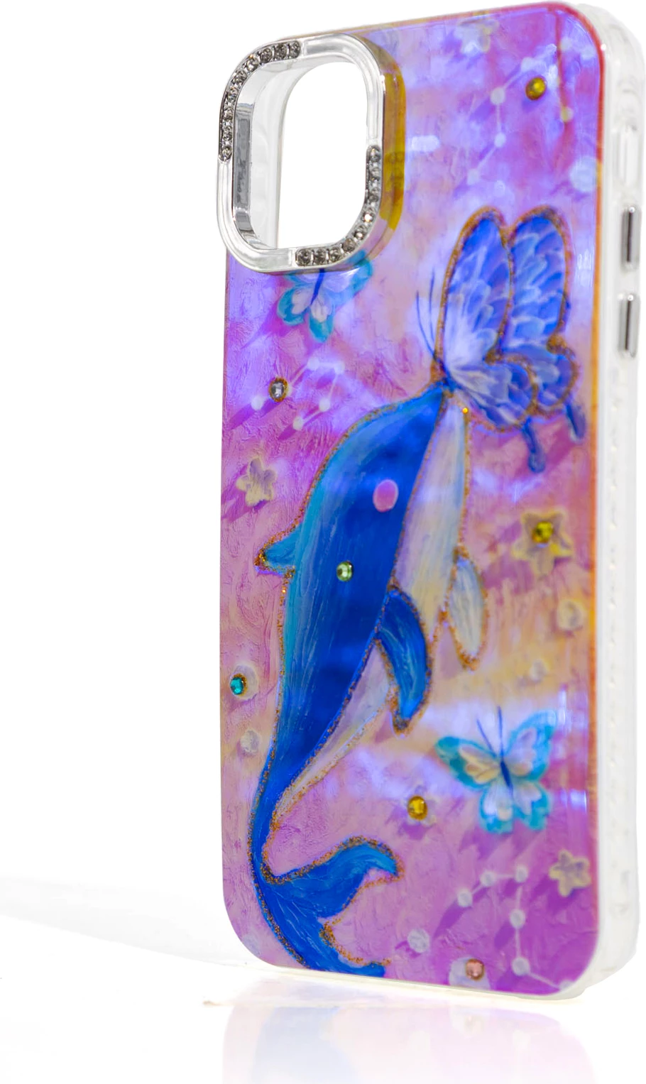 Fotroll Për Telefon TECH TIME FA104-030 IP11 (Portokall, IP15PRO)