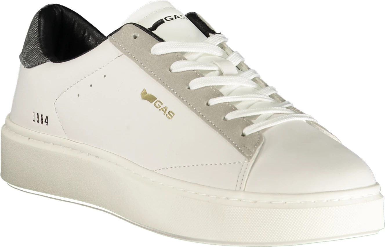 Atlete meshkuj GAS Leonard Mix, të bardha