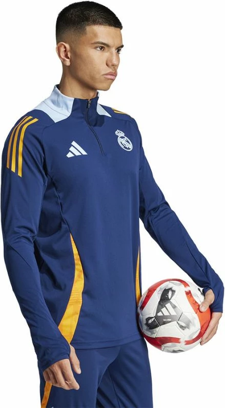 Duks për meshkuj adidas Real Madrid, i kaltër