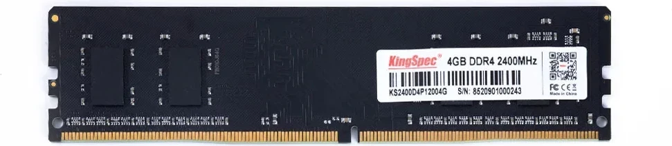 Ddr4 KINGSPEC DDR4 16GB Longdimm (Zezë)
