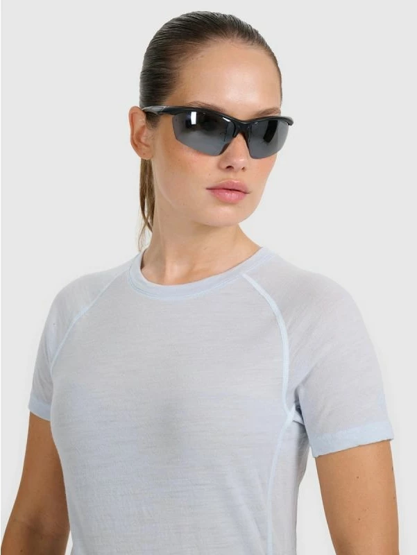 Maicë trekking për femra 4f, merino