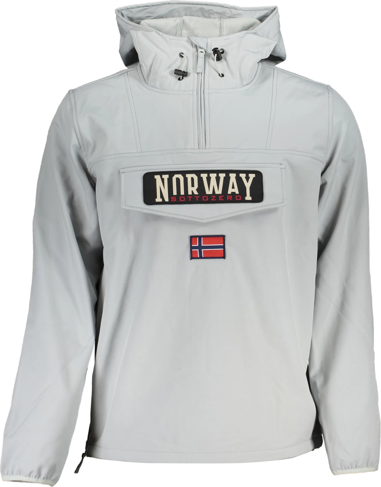 Jakne sportive NORWAY 1963 meshkuj, gri
