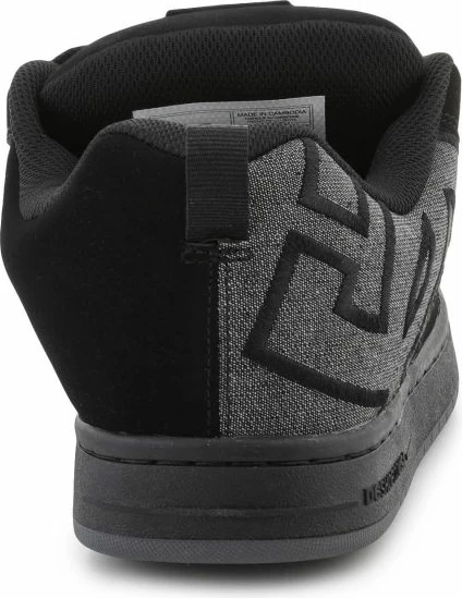 Atlete për meshkuj DC Shoes, të zeza