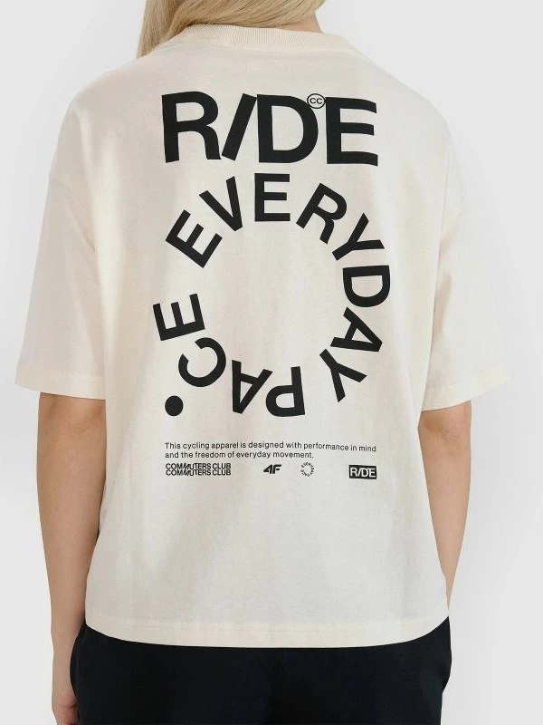 Maicë oversize për femra 4f