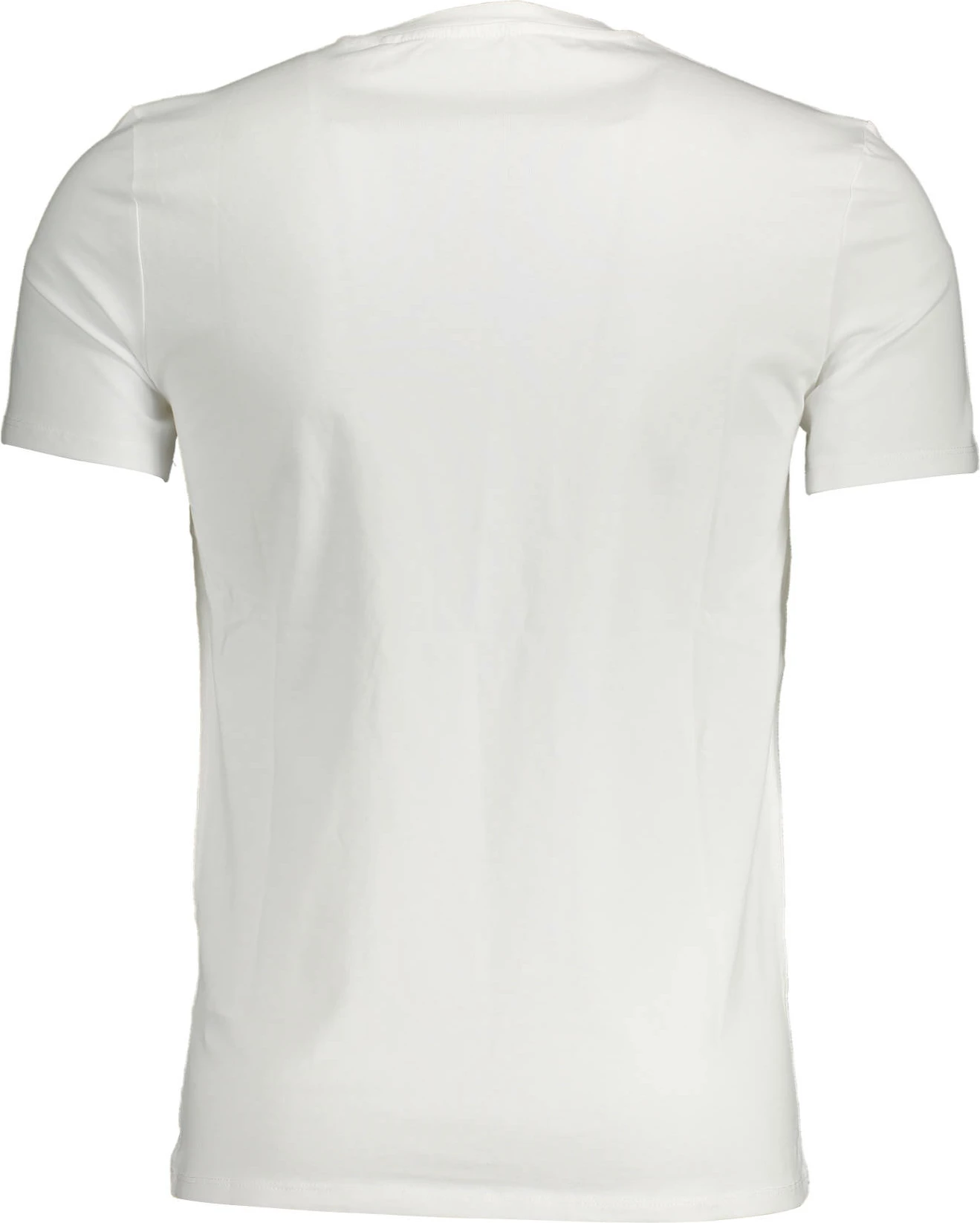 Maicë GUESS JEANS meshkuj, të bardhë