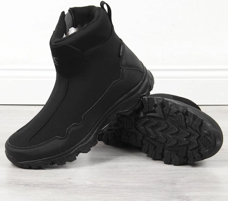 Çizme për meshkuj Yakimasport DK, të zeza