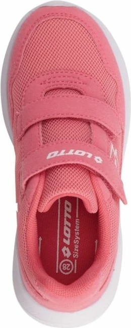 Atlete për fëmijë Lotto, rozë