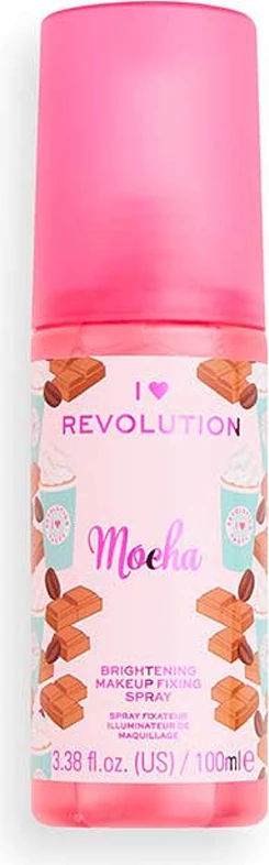 Brightening Makeup Fixing Spray