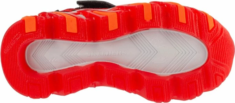 Atlete fëmijë Skechers, të kuqe