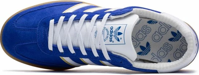 Atlete adidas unisex, blu