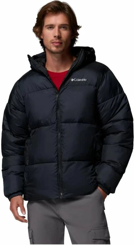 Jakne Columbia, e zezë