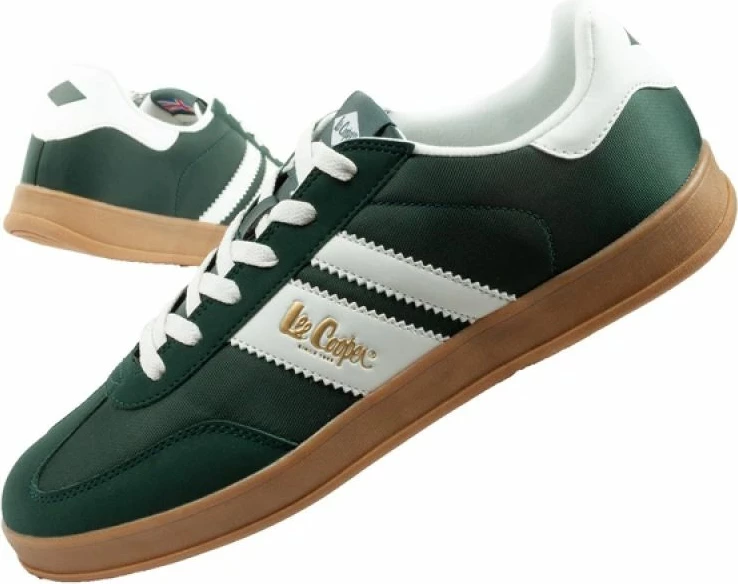 Atlete meshkujsh Lee Cooper, të gjelbra