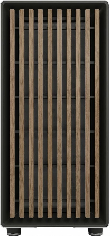 Kasë Fractal Design North Chalk White, ATX, Micro ATX, Mini ITX, e bardhë