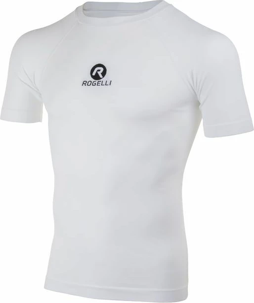 Maicë sportive Yakimasport, e bardhë