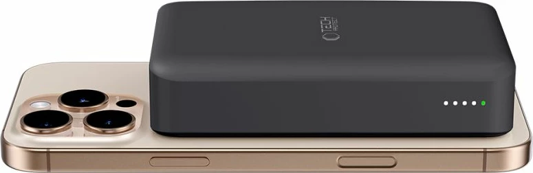 Powerbank Tech-Protect PB12 LifeMag 20000mAh MagSafe, zi