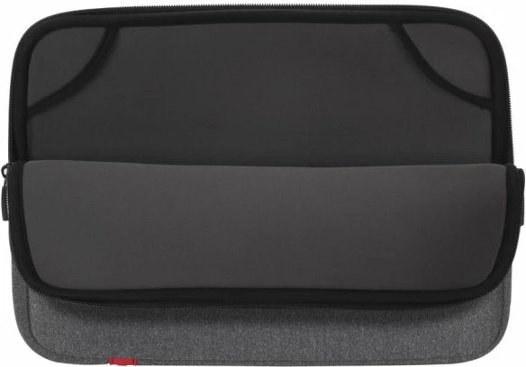 Çantë laptopi RIVACASE 5124 13.3-14\" me memory foam, gri e errët