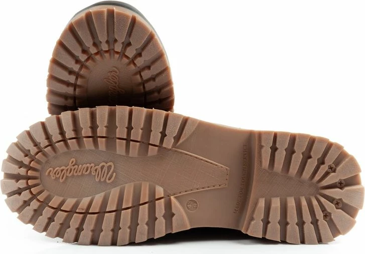 Çizme për meshkuj Wrangler, kafe
