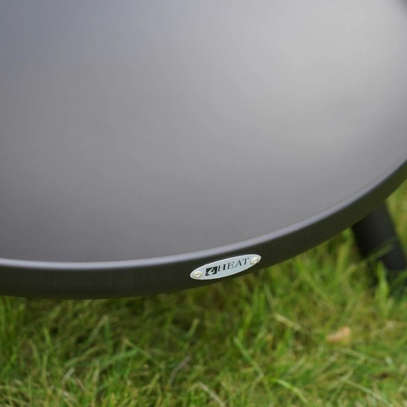 Oxhak kopshti Heat për të gjithë, i zi