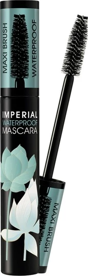 Maskarë Dermacol Imperial Waterproof Black 13ml