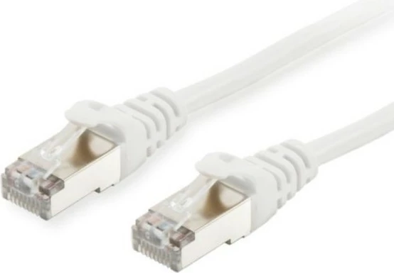 Kabllo rrjeti Equip Cat6a S/FTP 1.5m e bardhë