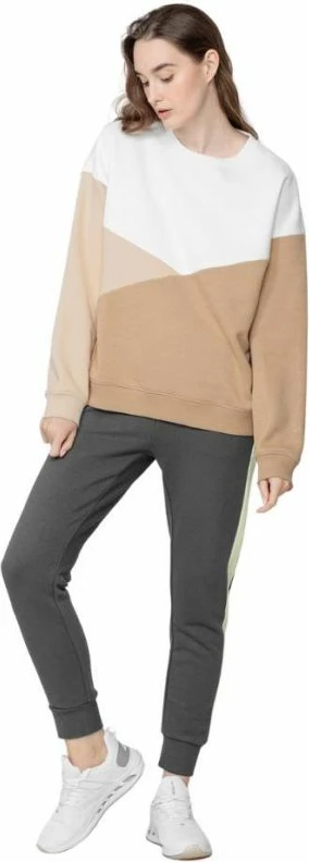 Duks për femra 4F, ngjyrë kafe