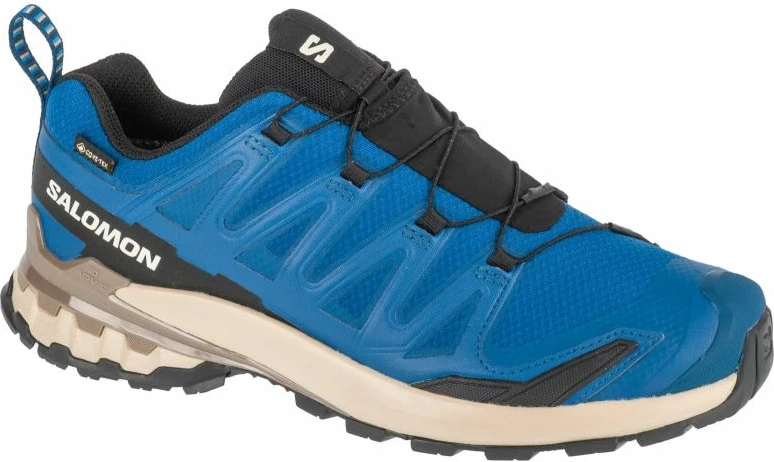 Atlete për meshkuj Salomon, të kaltra