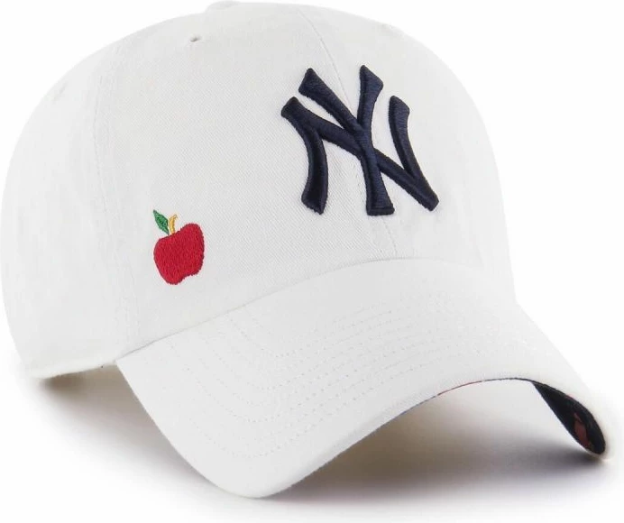 Kapelë 47 Brand New York Yankees, e bardhë