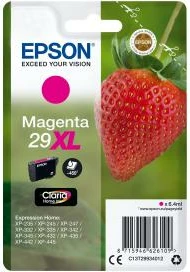 Kartush boje Epson 29XL (C13T29934012) kapacitet i lartë Claria Home Ink magenta