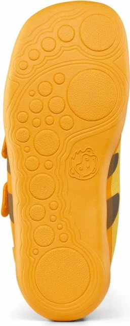 Atlete për fëmijë Affenzahn, portokalli