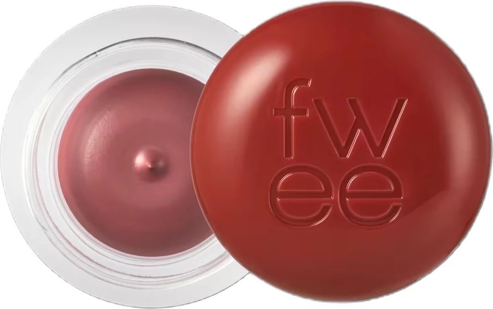krem për buzë dhe faqe Fwee Lip&Cheek Blurry Pudding Pot Pudding RS01 Feel'n 5g për femra