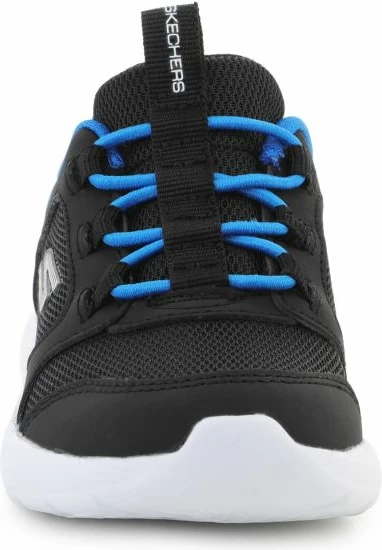 Atlete për fëmijë Skechers, të zeza