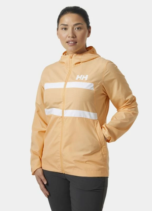 Jakne Helly Hansen femra, portokalli