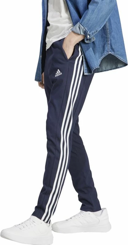 Pantallona sportive për meshkuj adidas, blu marine