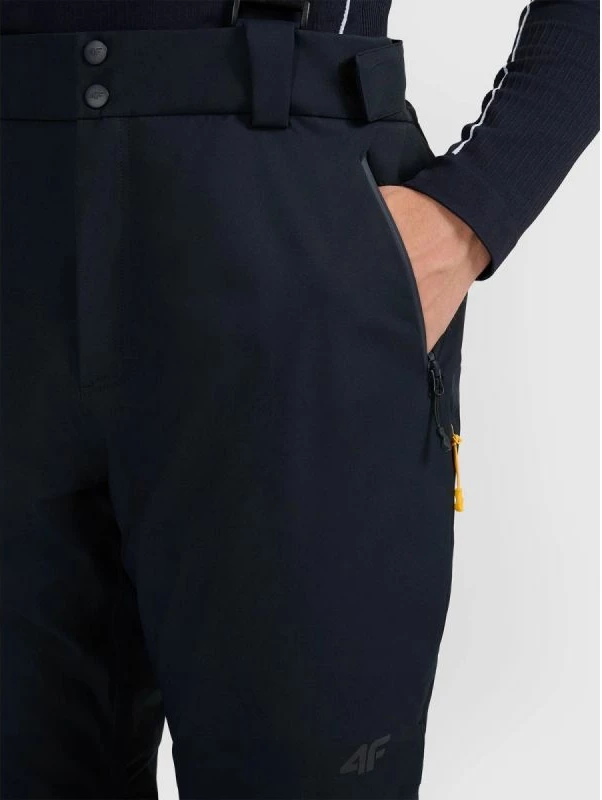 Pantallona skijimi me rripa, 4f, meshkuj